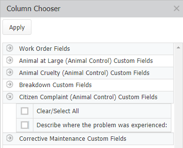 Job Opportunities, Sorted by Job Title ascending