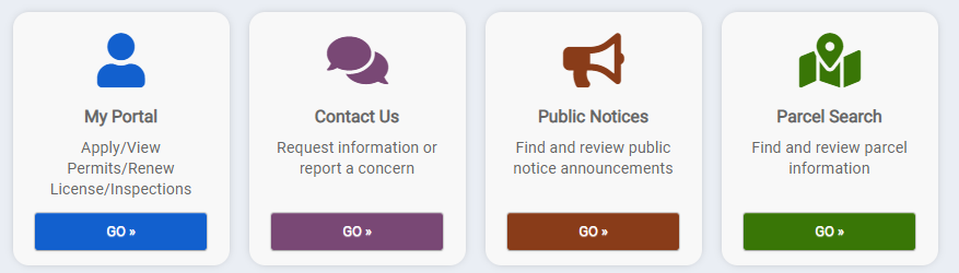 Citizen Portal